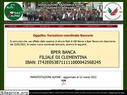 Sites similar to anabergamo.it