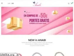 Sites similar to anabi.online