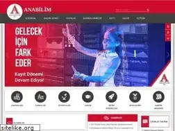Sites similar to anabilim.k12.tr