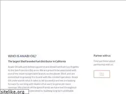 Sites similar to anabioil.com