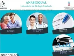 Sites similar to anabioqual.com