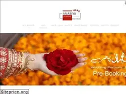 Sites similar to anabiyafashion.com