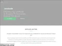 Sites similar to anabode.co
