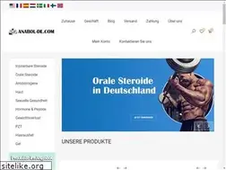 Sites similar to anabol-de.com