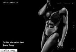Sites similar to anabol-steroids.biz