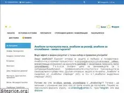Sites similar to anabol.bg