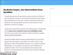 Sites similar to anabolen-kopen.net