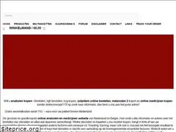 Sites similar to anabolen-online.com