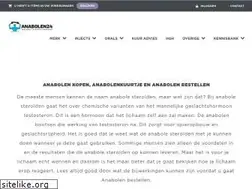 Sites similar to anabolen24.nl