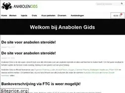 Sites similar to anabolengids.nl