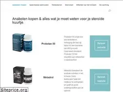 Sites similar to anabolenkopen.top