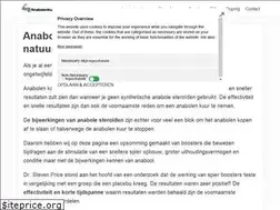 Sites similar to anabolenkuurkopen.com