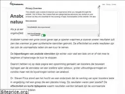 Sites similar to anabolenkuurkopen.nl
