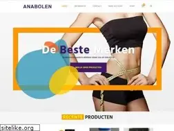 Sites similar to anabolenwereld.com