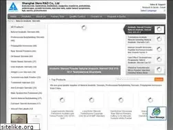 Sites similar to anabolic-steroidhormones.com