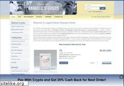 Sites similar to anabolic-steroids.biz