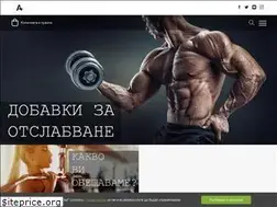 Sites similar to anabolic.bg