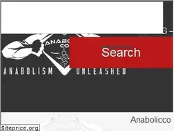 Sites similar to anabolic.co