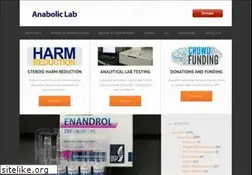 anaboliclab.com
