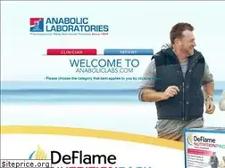Sites similar to anaboliclabs.com