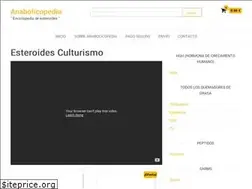 Sites similar to anabolicopedia.es