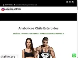 Sites similar to anabolicosyesteroideschile.cl