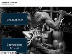 Sites similar to anabolicsteroids.biz