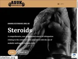 Sites similar to anabolicsteroids.org.uk