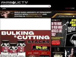 Sites similar to anabolictv.com