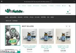 Sites similar to anaboliczstore.com