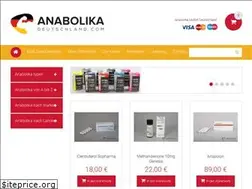 Sites similar to anabolika-deutschland.com