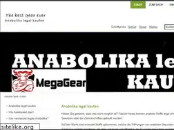 Sites similar to anabolika-legal.com