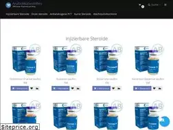 Sites similar to anabolikabestellen.com