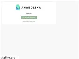 Sites similar to anabolikalegal.com