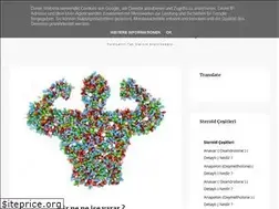 Sites similar to anabolikansiklopedim.blogspot.com
