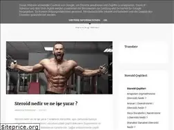 Sites similar to anabolikansiklopedisi.blogspot.com