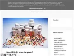 Sites similar to anaboliksteroidim.blogspot.com