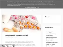Sites similar to anaboliksteroidlerim.blogspot.com