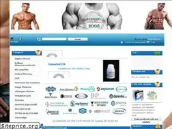 Sites similar to anabolizante2008.ro