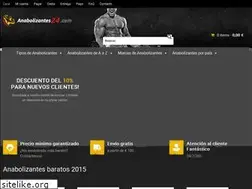 Sites similar to anabolizantes24.net