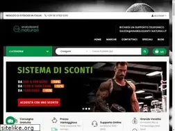 Sites similar to anabolizzanti-naturali.it