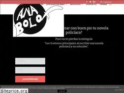 Sites similar to anabolox.com