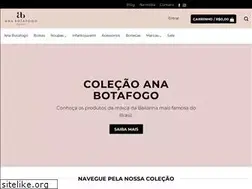 Sites similar to anabotafogoboutique.com.br