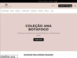 Sites similar to anabotafogomaison.com.br