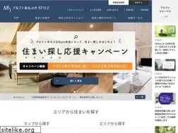 Sites similar to anabuki-style.com
