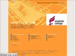 Sites similar to anabuki.gr.jp