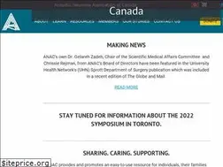 Sites similar to anac.ca