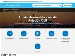 Sites similar to anac.gov.ar