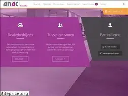 Sites similar to anac.nl