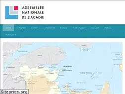 Sites similar to anacadie.ca
